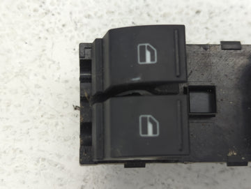2005-2018 Volkswagen Jetta Master Power Window Switch Replacement Driver Side Left P/N:1K4 959 857 C Fits OEM Used Auto Parts