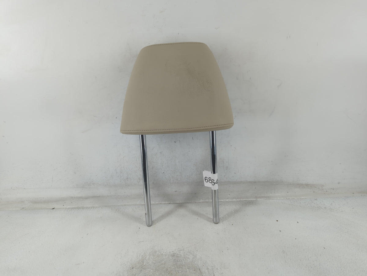 2018 Volkswagen Jetta Headrest Head Rest Front Driver Passenger Seat Fits Fits 2000 2001 OEM Used Auto Parts - Oemusedautopa