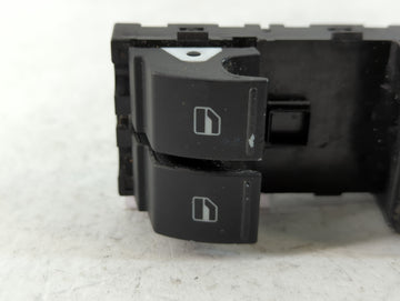 2011-2018 Volkswagen Jetta Master Power Window Switch Replacement Driver Side Left P/N:1K4 959 857 B Fits OEM Used Auto Parts