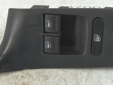 2005-2018 Volkswagen Jetta Master Power Window Switch Replacement Driver Side Left P/N:1K4 959 857 C Fits OEM Used Auto Parts