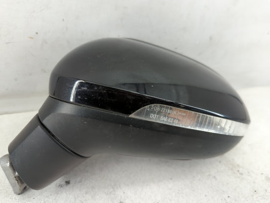 2016-2020 Volkswagen Passat Driver Side View Mirror - Left Door Mirror OEM Used