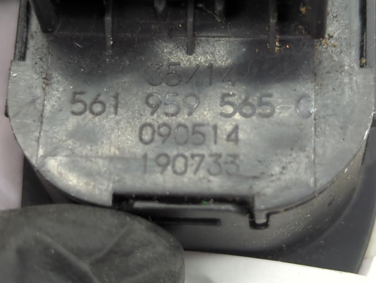 2018 Volkswagen Passat 1449024 - Oemusedautoparts1.com
