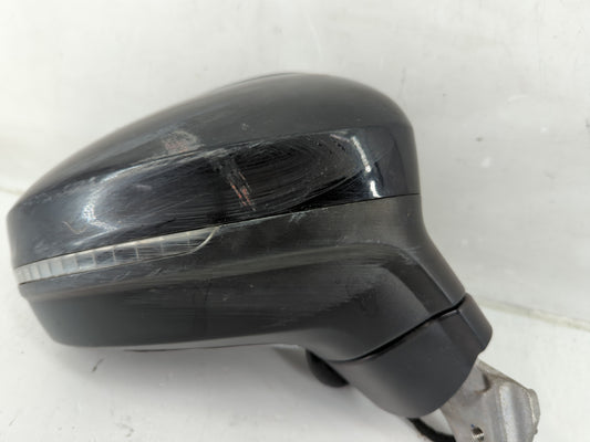 2018-2019 Volkswagen Tiguan Side Mirror Replacement Passenger Right View Door Mirror P/N:E11048678 Fits Fits 2018 2019 OEM Used Auto Parts