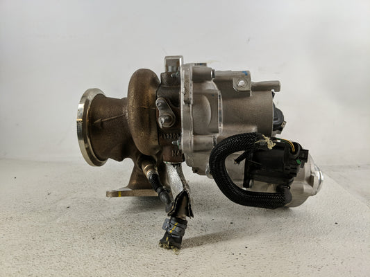 2018 Tiguan Turbocharger Turbo Charger Super Charger Supercharger