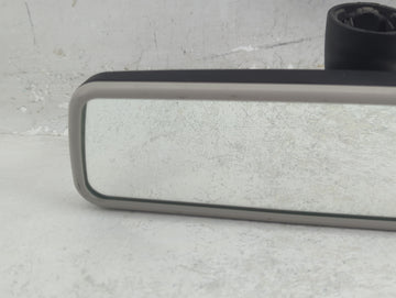 2009-2018 Volkswagen Tiguan Interior Rear View Mirror Replacement OEM P/N:E1021065 Fits OEM Used Auto Parts
