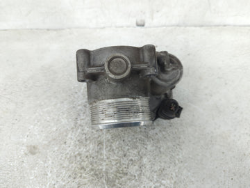 2009-2018 Volkswagen Tiguan Throttle Body P/N:5Q0 614 517 CG Fits OEM Used Auto Parts