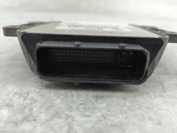 2018 Volkswagen Tiguan Transmission Control Module Tcu Tcm 09g927158b