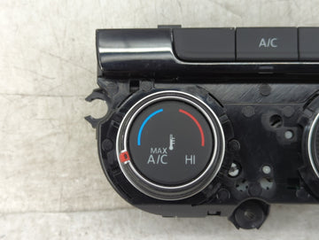 2018 Volkswagen Tiguan Climate Control Module Temperature AC/Heater Replacement P/N:5NN 907 426 Fits OEM Used Auto Parts