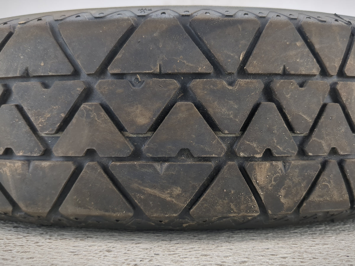 2018-2020 Volkswagen Tiguan Spare Donut Tire Wheel Rim Oem - Oemusedautoparts1.com