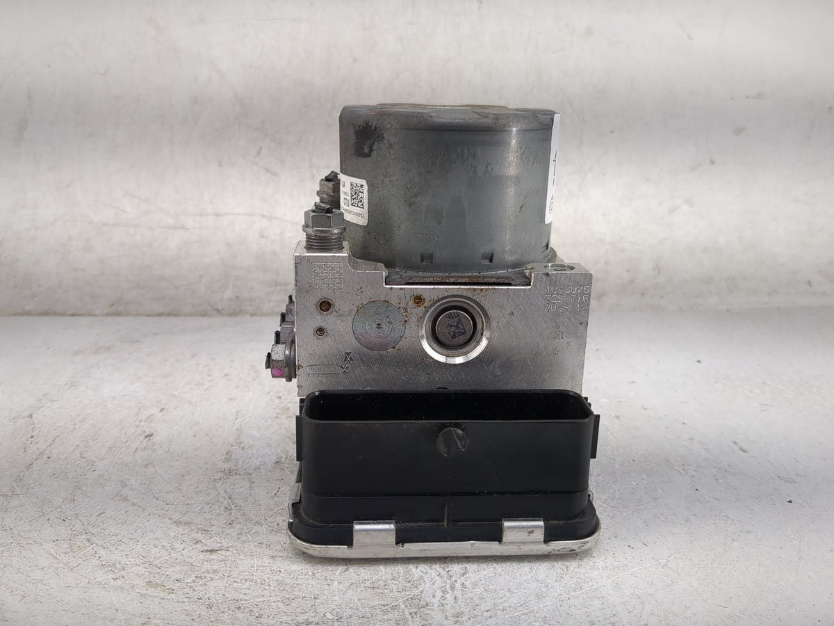 2018-2020 Volkswagen Tiguan Anti-Lock Brake ABS Pump Module Actuator OEM P/N:5Q0614517GA 10.0220-2154.4 Fits Fits 2018 2019