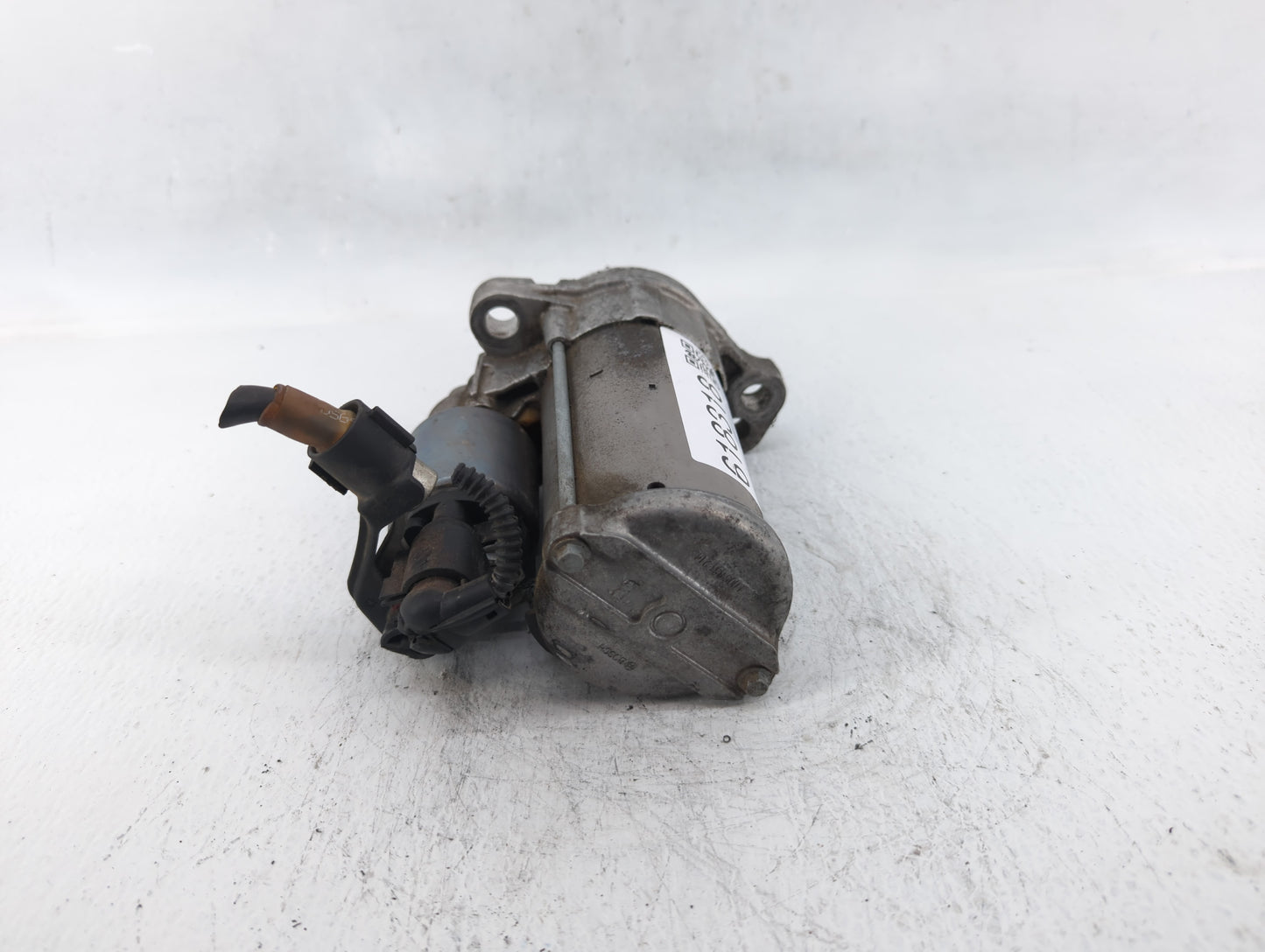 2018-2022 Volkswagen Tiguan Car Starter Motor Solenoid OEM P/N:02M 911 022 F Fits Fits 2018 2019 2020 2021 2022 OEM Used Aut