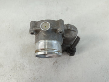 2018-2022 Volkswagen Tiguan Throttle Body P/N:06K 133 062 AG Fits Fits 2018 2019 2020 2021 2022 OEM Used Auto Parts