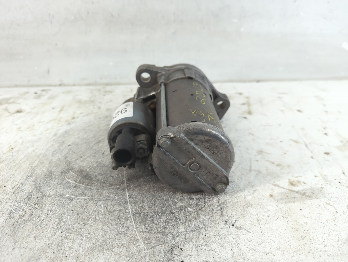 2018 Volkswagen Tiguan Car Starter Motor Solenoid OEM P/N:02M 911 024 Q Fits Fits 2012 2013 2014 2015 2016 OEM Used Auto Par
