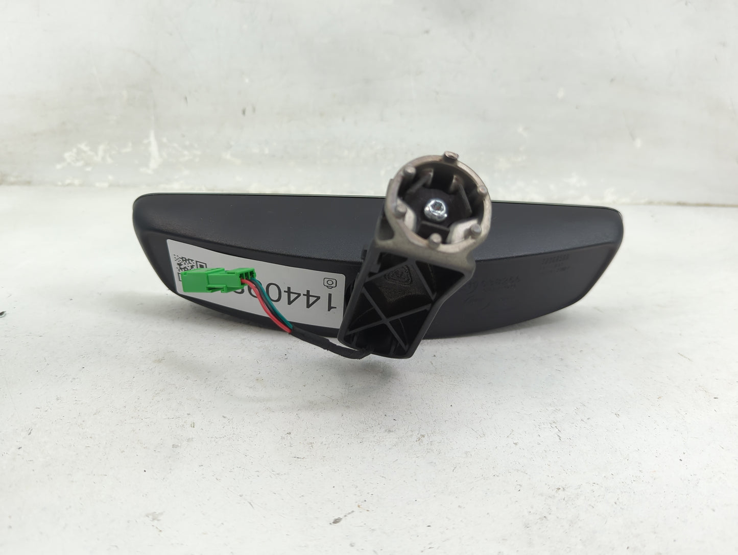 2011-2018 Volvo S60 Interior Rear View Mirror Replacement OEM P/N:E11038266 Fits Fits 2010 2011 2012 2013 2014 2015 2016 201