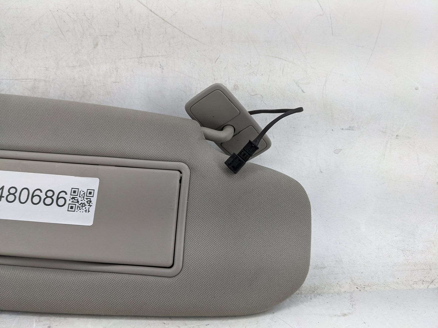 2013-2018 Volvo V60 Sun Visor Shade Replacement Passenger Right Mirror Fits Fits 2011 2012 2013 2014 2015 2016 2017 2018 OEM