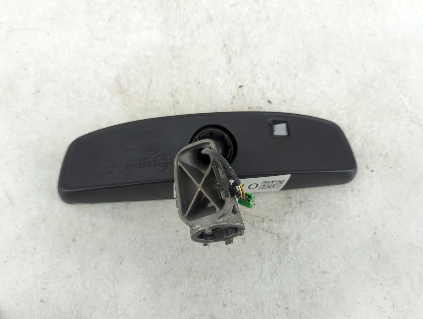 2016-2021 Volvo Xc90 Interior Rear View Mirror Replacement OEM P/N:038266 GNTX-1979 Fits Fits 2016 2017 2018 2019 2020 2021