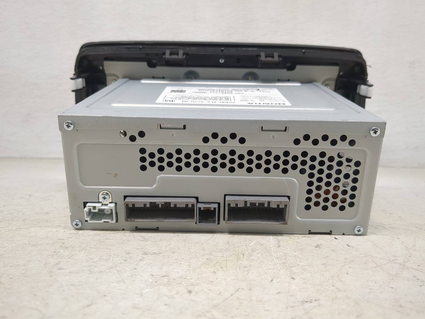 2017-2022 Honda Cr-v Radio Display Info Screen Oem - Oemusedautoparts1.com