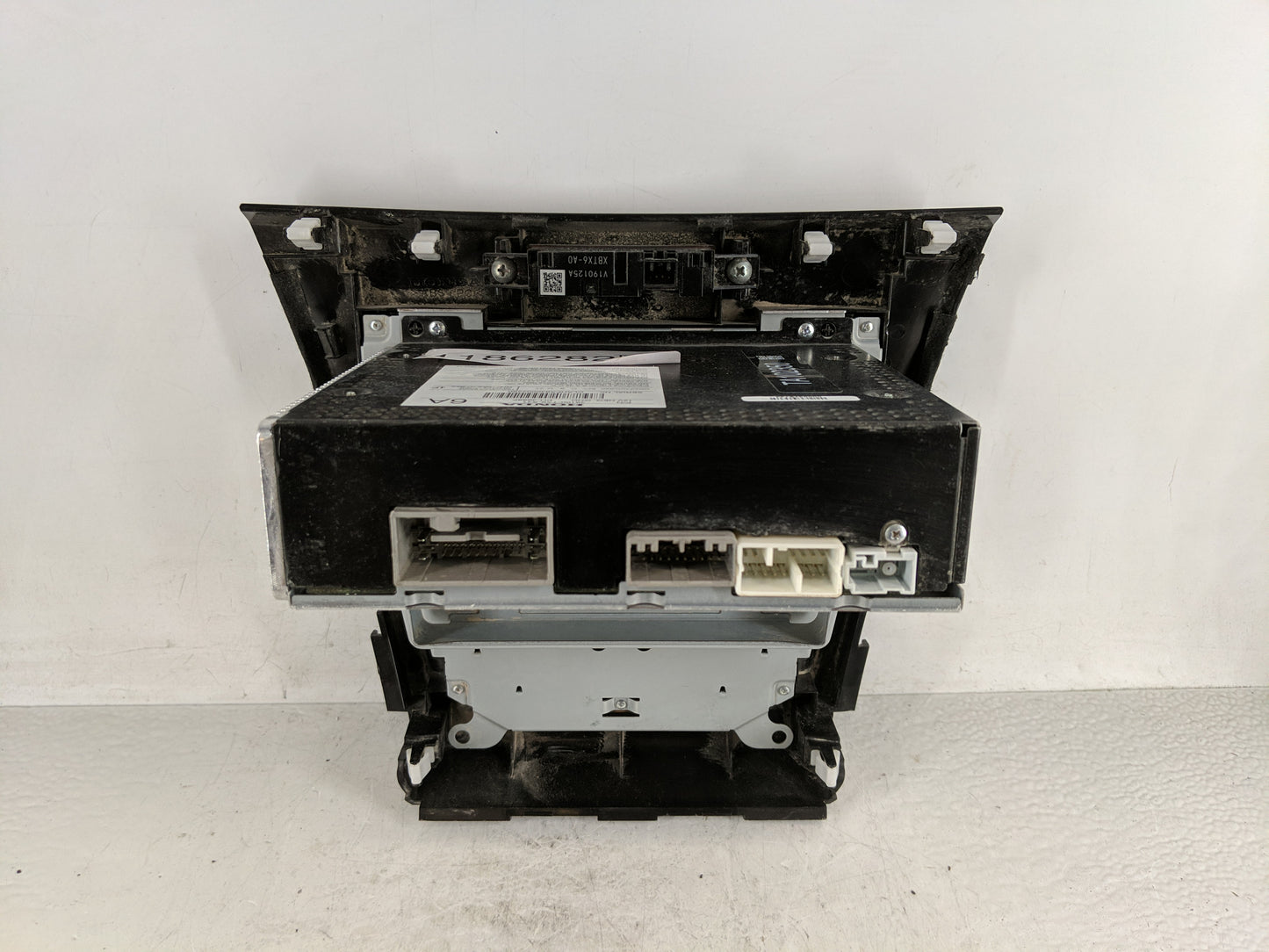 2019-2022 Acura Ilx Radio AM FM Cd Player Receiver Replacement P/N:39100-TX6-A41 Fits Fits 2019 2020 2021 2022 OEM Used Auto