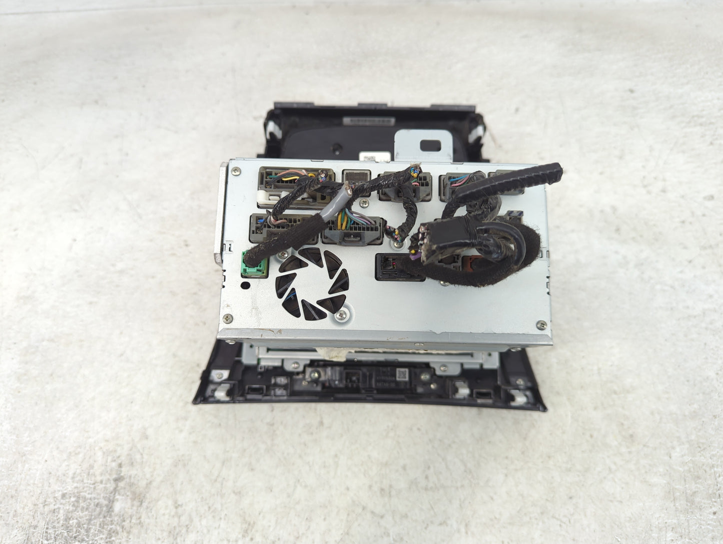 2019-2022 Acura Ilx Radio AM FM Cd Player Receiver Replacement P/N:39100-TX6-A910-M1 Fits Fits 2019 2020 2021 2022 OEM Used
