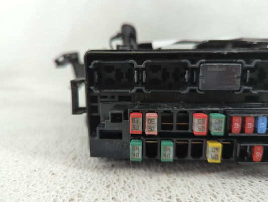 2019 Acura Ilx Fusebox Fuse Box Panel Relay Module P/N:TR0 A012 A0 Fits Fits 2013 2014 2015 OEM Used Auto Parts