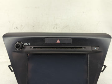 2018-2020 Acura Mdx Radio AM FM Cd Player Receiver Replacement P/N:39540-TZ5-B830-M1 Fits Fits 2018 2019 2020 OEM Used Auto Parts
