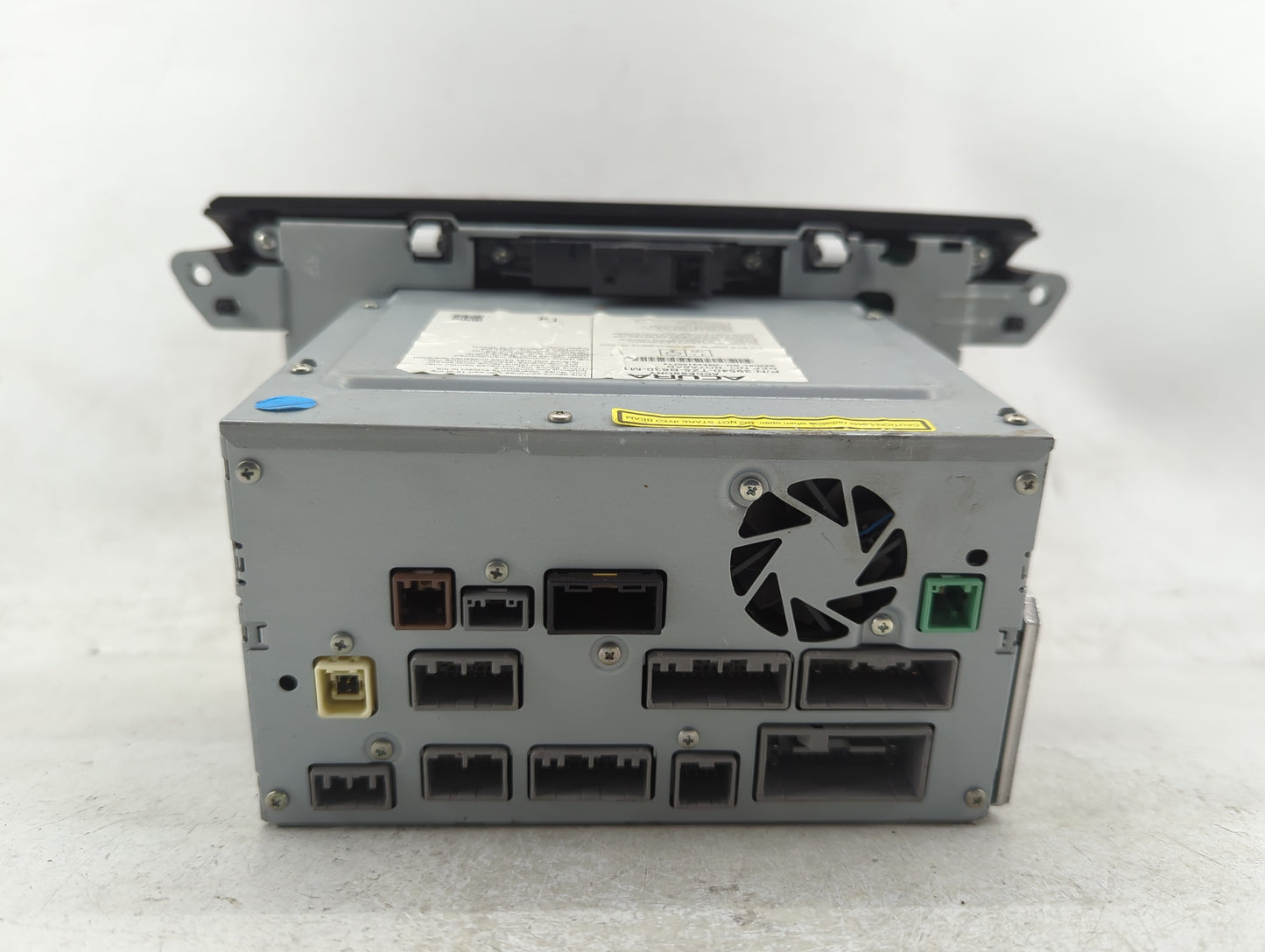 2018-2020 Acura Mdx Radio AM FM Cd Player Receiver Replacement P/N:39540-TZ5-B830-M1 Fits Fits 2018 2019 2020 OEM Used Auto