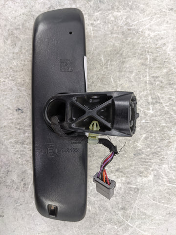 2016-2020 Acura Mdx Interior Rear View Mirror Replacement OEM P/N:A102490 038122 Fits Fits 2016 2017 2018 2019 2020 OEM Used Auto Parts