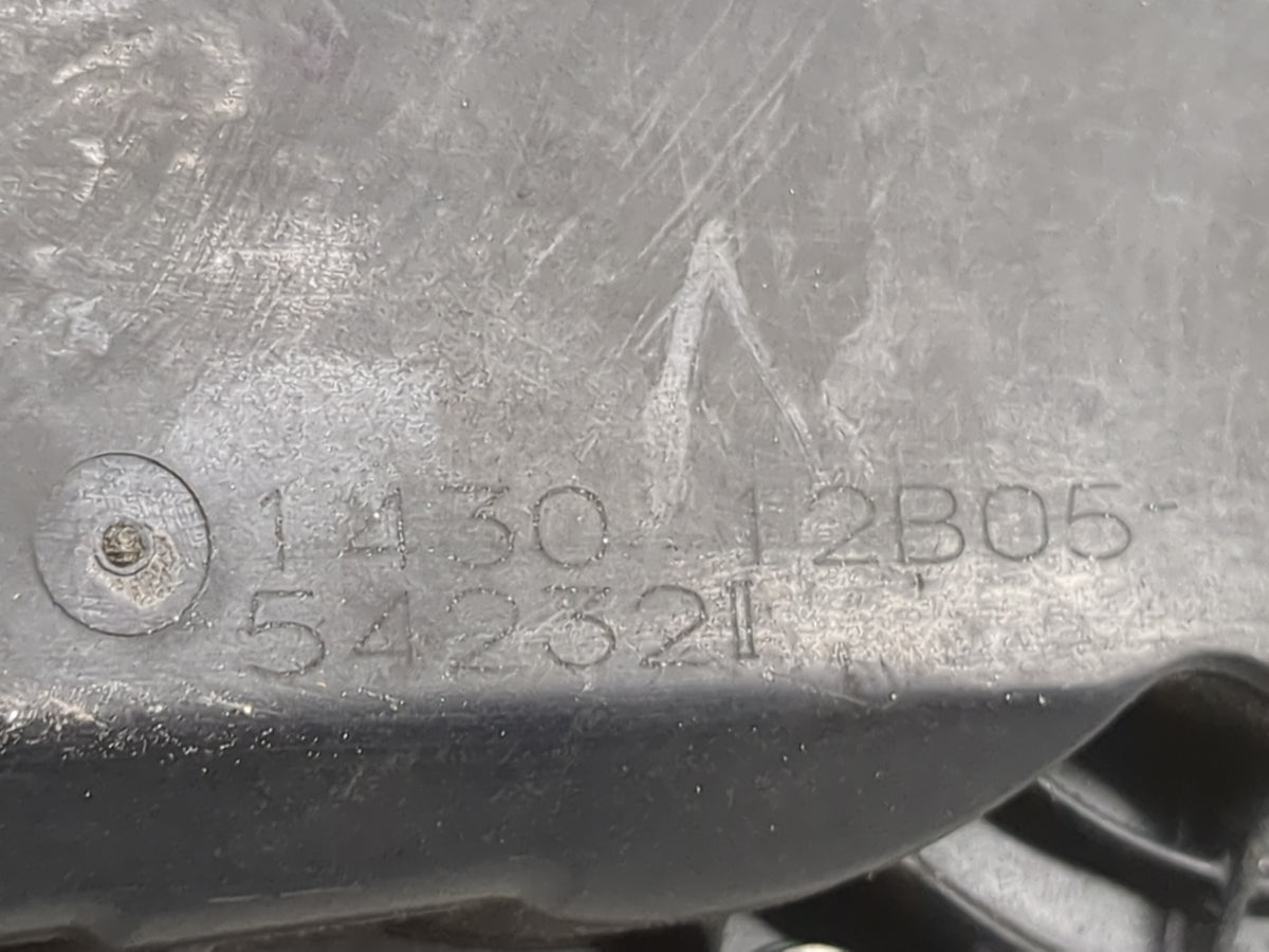 2019-2020 Acura Mdx Throttle Body P/N:16400-5J6-A11 1130 12B05, 542321 Fits Fits 2016 2017 2018 2019 2020 2021 OEM Used Auto