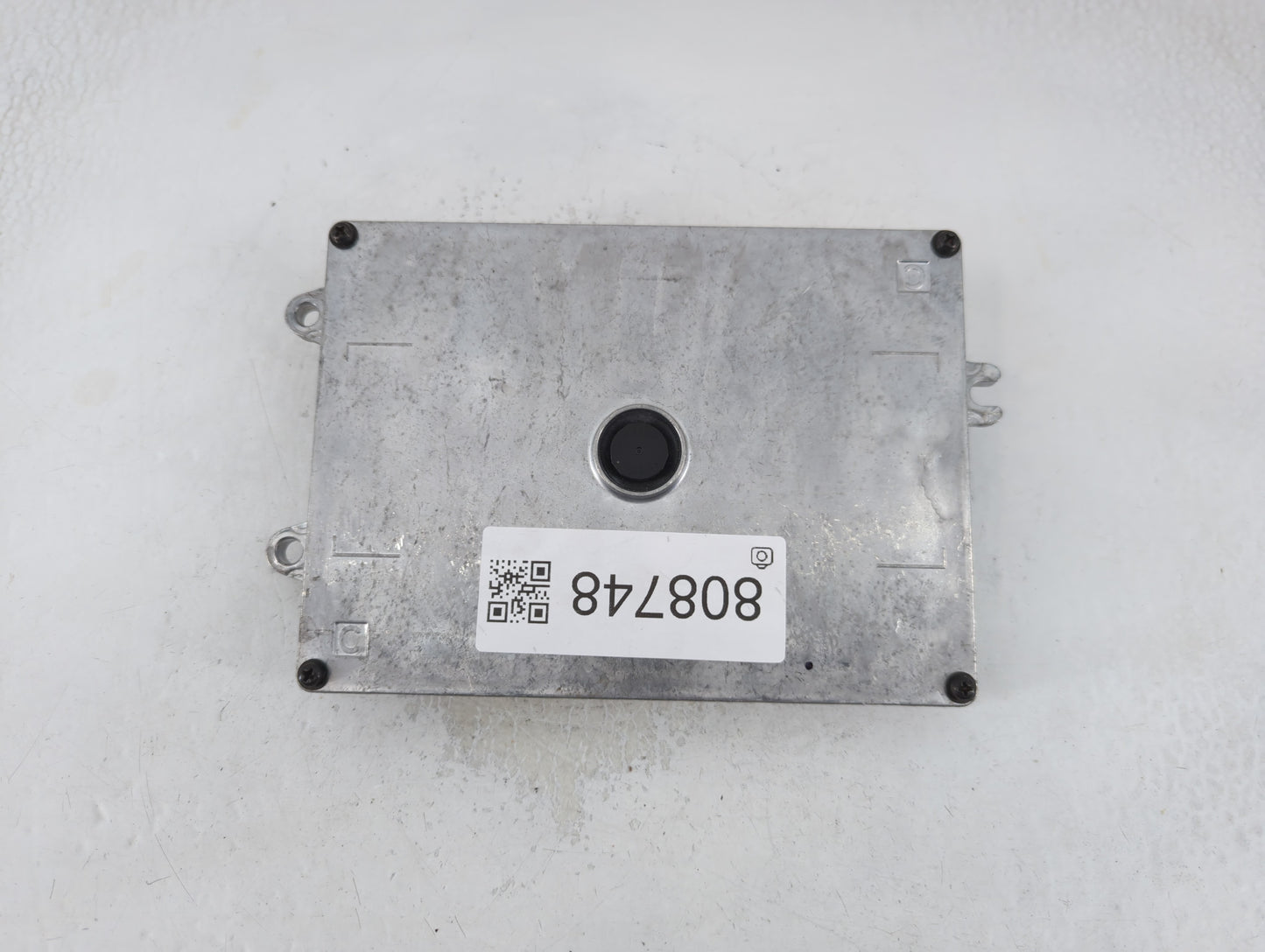 2018-2019 Acura Mdx PCM Engine Control Computer ECU ECM PCU OEM P/N:J588-113141 37820-5BN-A75 Fits Fits 2018 2019 OEM Used A