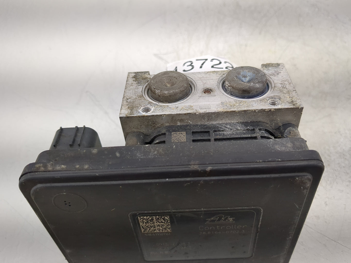 2019-2021 Acura Rdx ABS Pump Control Module Replacement P/N:57110TJB A030M1 Fits Fits 2019 2020 2021 OEM Used Auto Parts - O