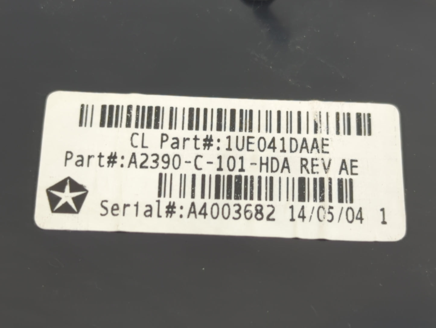 2019 Acura Tlx Overhead Roof Console - Oemusedautoparts1.com