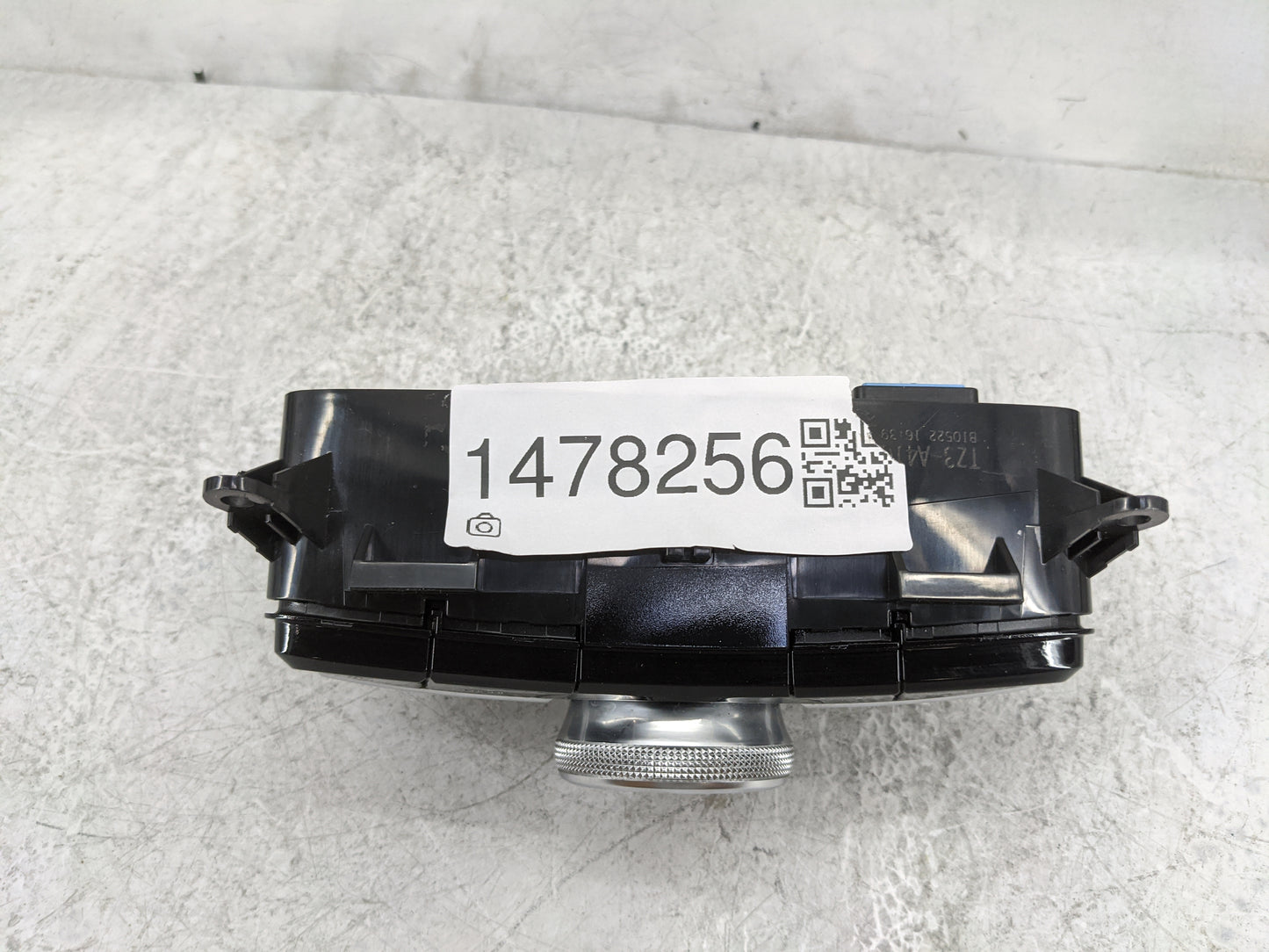 2019-2020 Acura Tlx Radio AM FM Cd Player Receiver Replacement P/N:1M57122 MJDTZ3 Fits Fits 2019 2020 OEM Used Auto Parts -