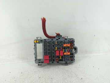 2017 Alfa Romeo Giulia Fusebox Fuse Box Panel Relay Module Fits OEM Used Auto Parts