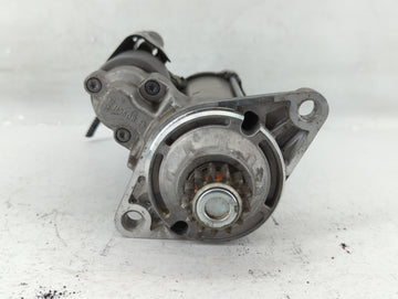 2017-2018 Audi A3 Car Starter Motor Solenoid OEM P/N:02E 911 024 M Fits Fits 2017 2018 2019 OEM Used Auto Parts