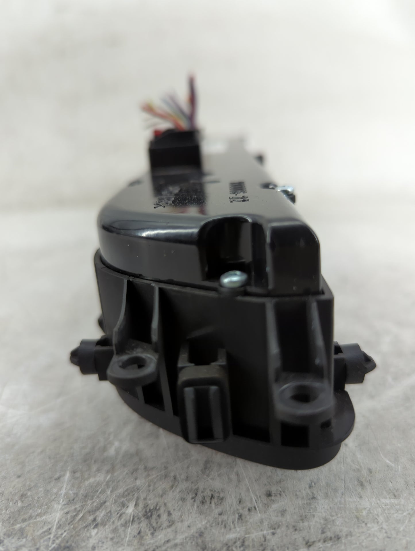 2017-2019 Audi A4 Climate Control Module Temperature AC/Heater Replacement P/N:8W0820043T Fits Fits 2017 2018 2019 2020 OEM