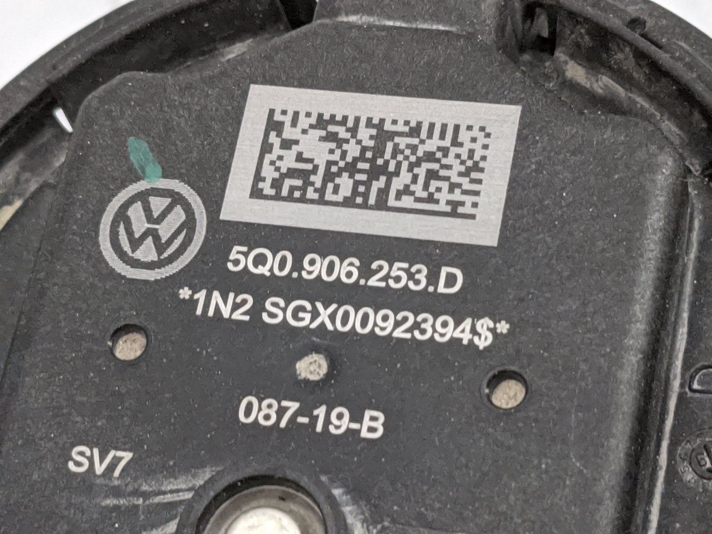 2019 Audi A4 Fuel Vapor Charcoal Canister - Oemusedautoparts1.com