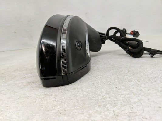 2019-2020 Audi A6 Side Mirror Replacement Passenger Right View Door Mirror P/N:E1041467 Fits Fits 2019 2020 OEM Used Auto Parts