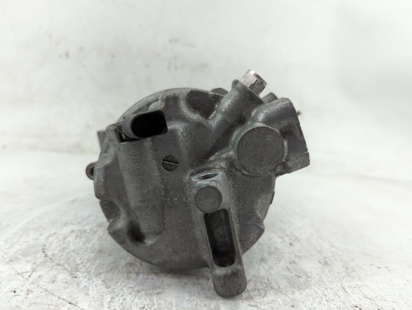 2019-2021 Audi Q3 Air Conditioning A/c Ac Compressor Oem - Oemusedautoparts1.com