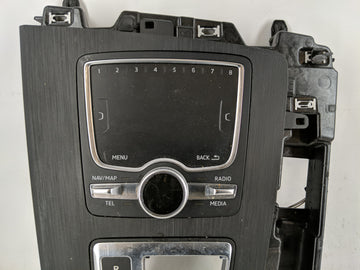 2018-2020 Audi Q5 Radio Control Panel