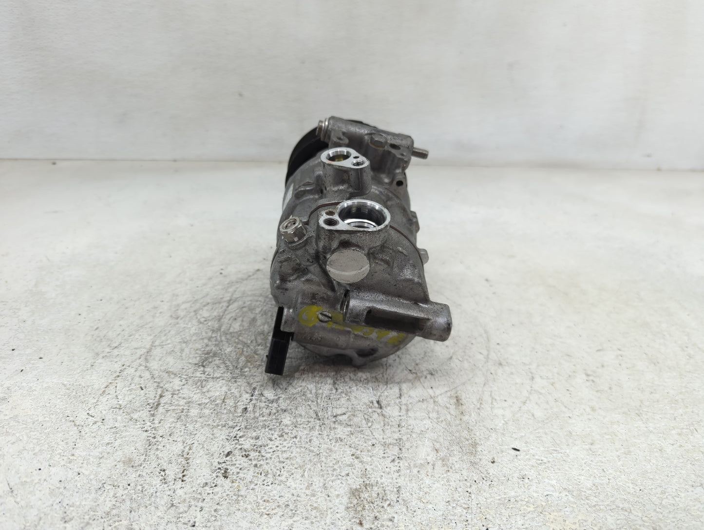 2018-2020 Audi Q5 Air Conditioning A/c Ac Compressor Oem - Oemusedautoparts1.com