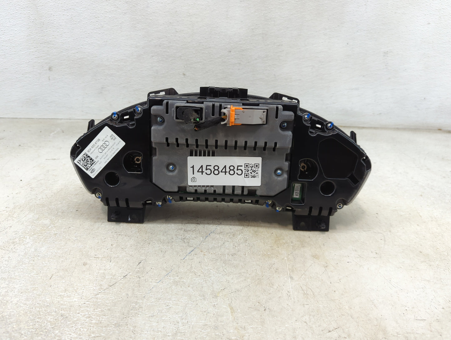 2019-2020 Audi Q5 Instrument Cluster Speedometer Gauges P/N:80A.920.870B 8W5190B Miles:71K Fits Fits 2019 2020 OEM Used Auto