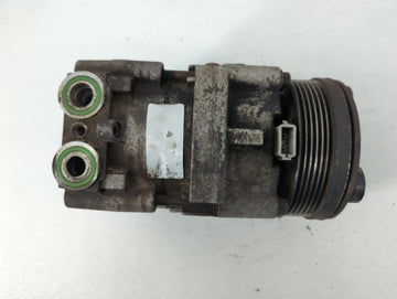 2017-2019 Audi Q7 Air Conditioning A/c Ac Compressor Oem