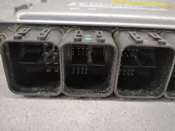 2019 Audi S4 PCM Engine Control Computer ECU ECM PCU OEM P/N:06M 907 309 D 0 261 S14 655, 8W0 907 559 L Fits OEM Used Auto Parts