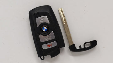 Bmw 230I Keyless Entry Remote Fob YGOHUF5767 4 buttons