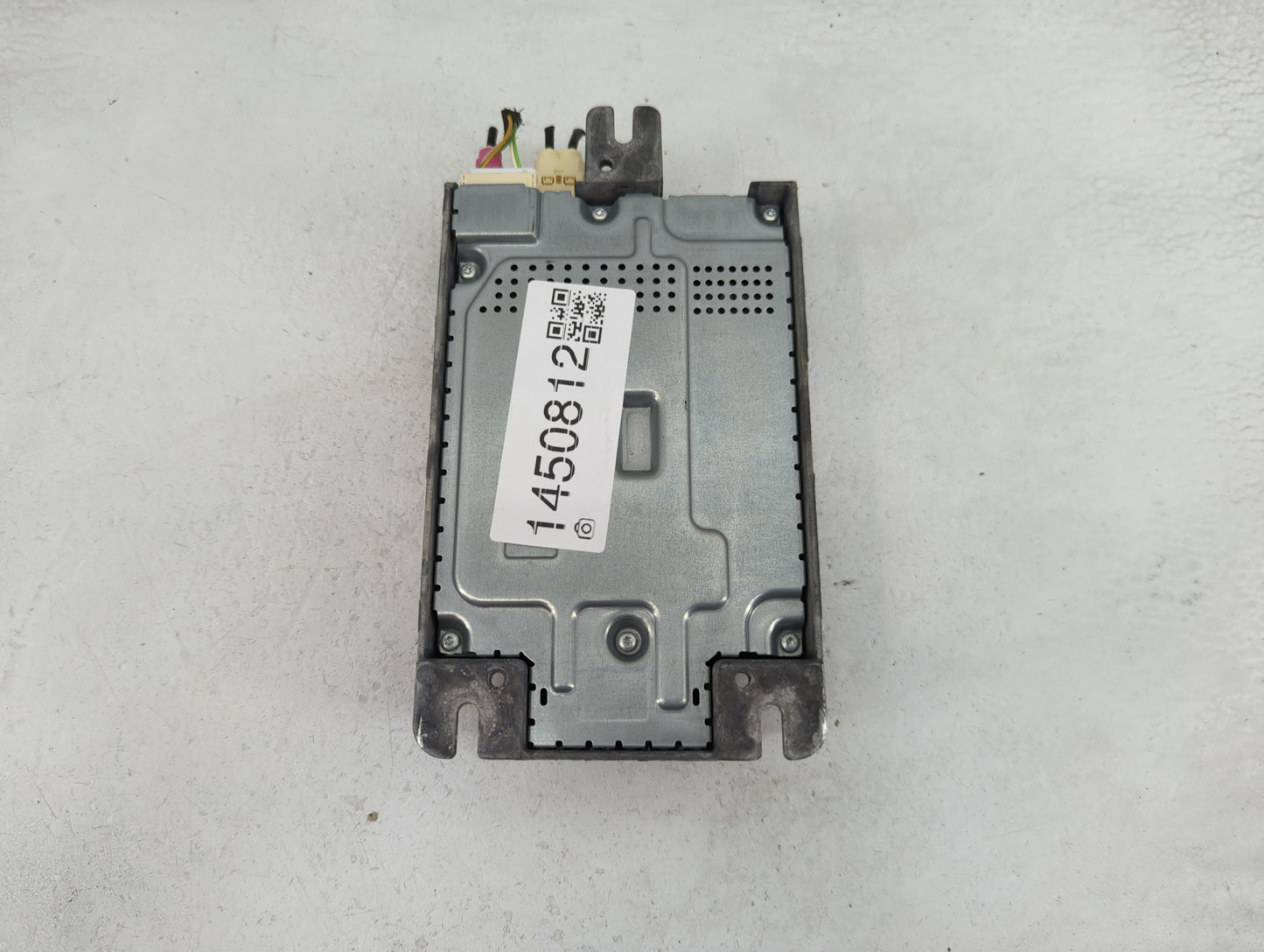 2019-2021 Bmw 330i Radio AM FM Cd Player Receiver Replacement P/N:9859206 B274C50K2620727, HBB274 Fits Fits 2019 2020 2021 2