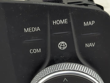 2019 Bmw 330i Information Display Screen
