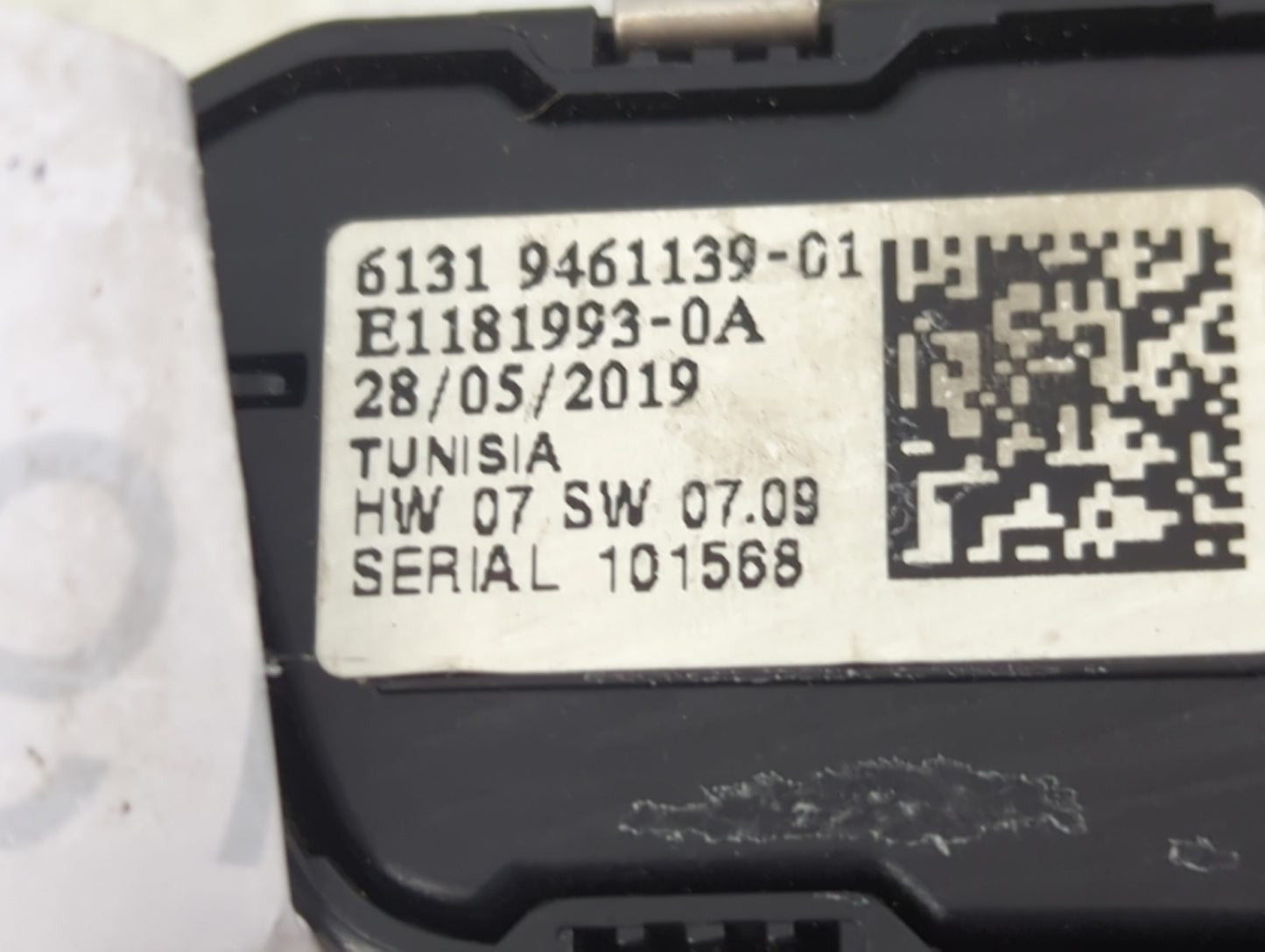 2019 Bmw 330i Headlight Head Light Switch Lamp Control - Oemusedautoparts1.com
