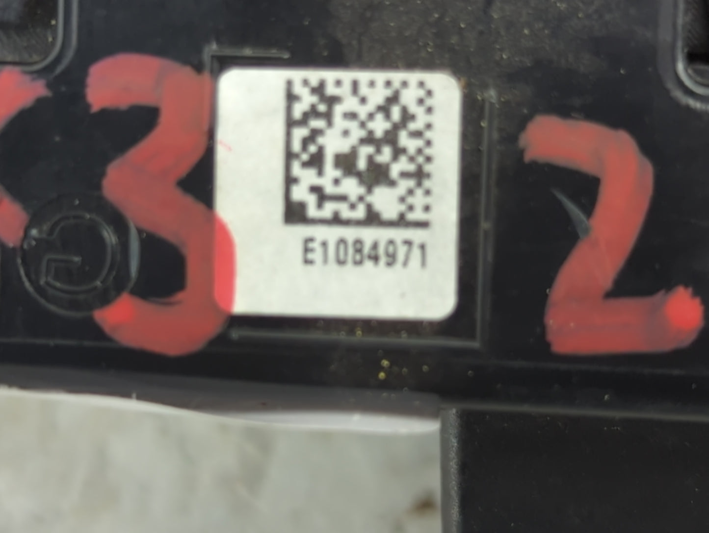 2019 Bmw 330i Headlight Head Light Switch Lamp Control E1084971 - Oemusedautoparts1.com