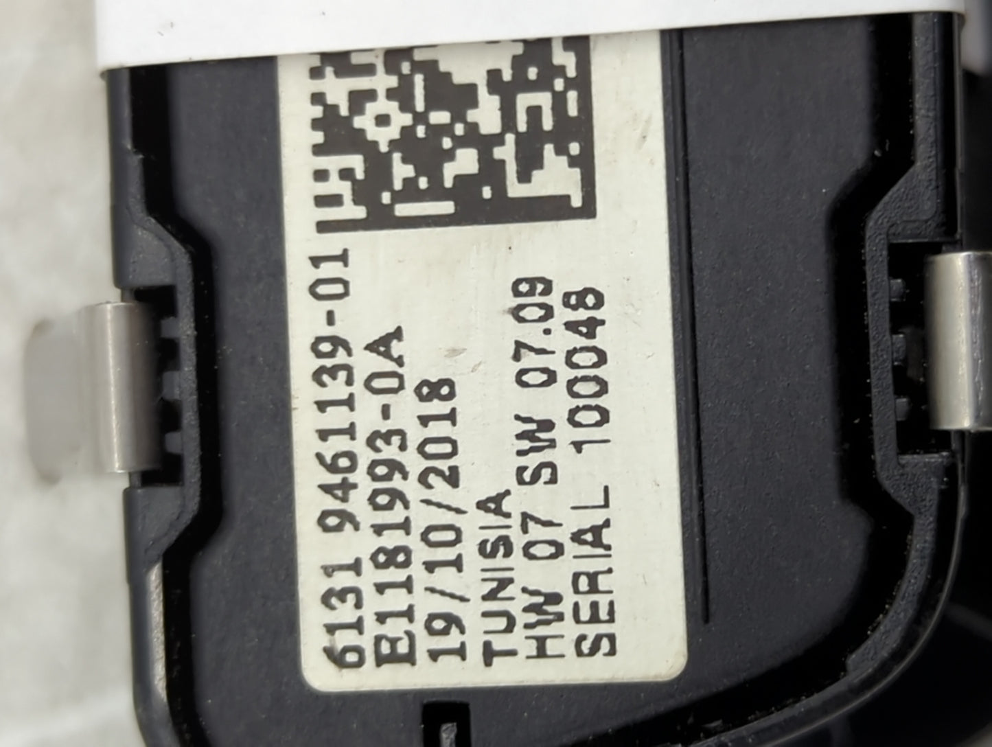 2019 Bmw 330i Headlight Lamp Control Switch - Oemusedautoparts1.com