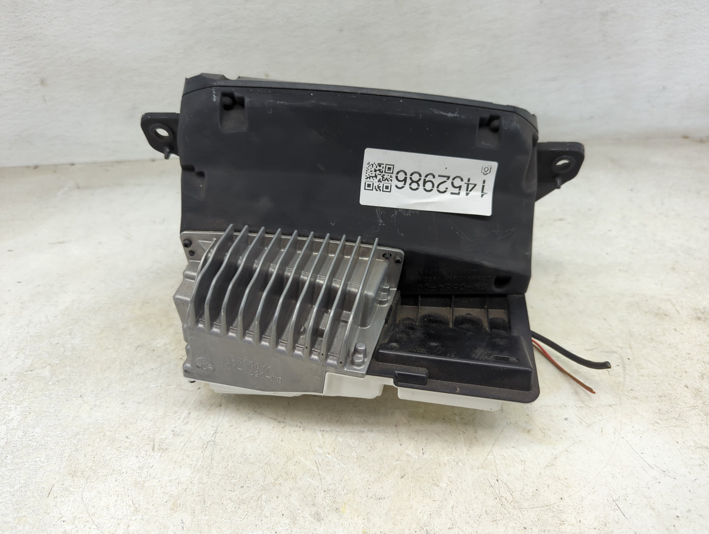 2019-2021 Bmw 330i Information Display Screen - Oemusedautoparts1.com